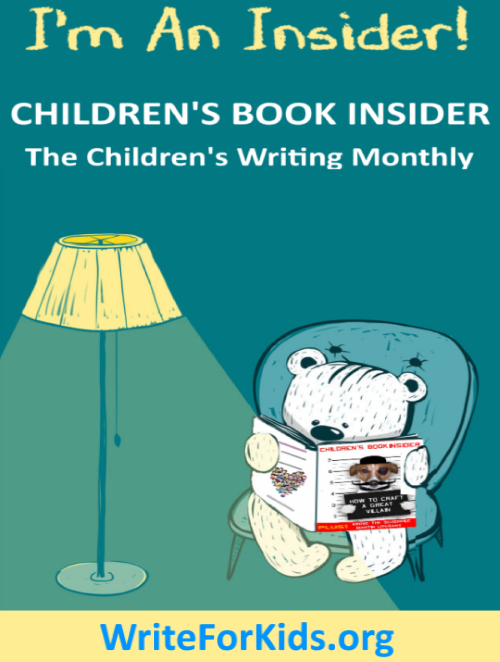 Children’s Book Insider Badge